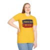 "Pouvwa Nwa" - Unisex Softstyle T-Shirt - Image 65