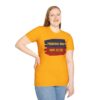 "Pouvwa Nwa" - Unisex Softstyle T-Shirt - Image 53